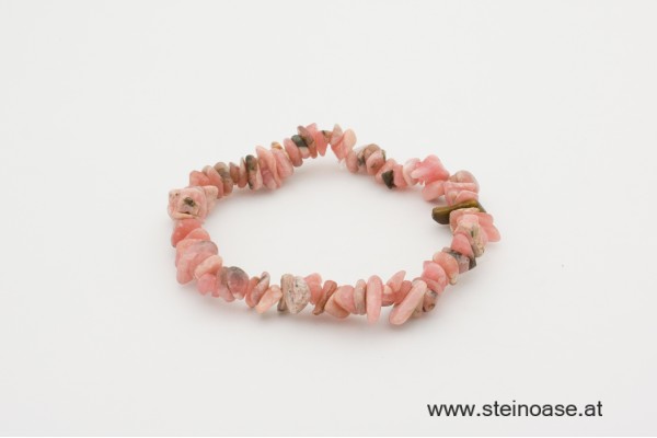 Armband Rhodochrosit Splitter